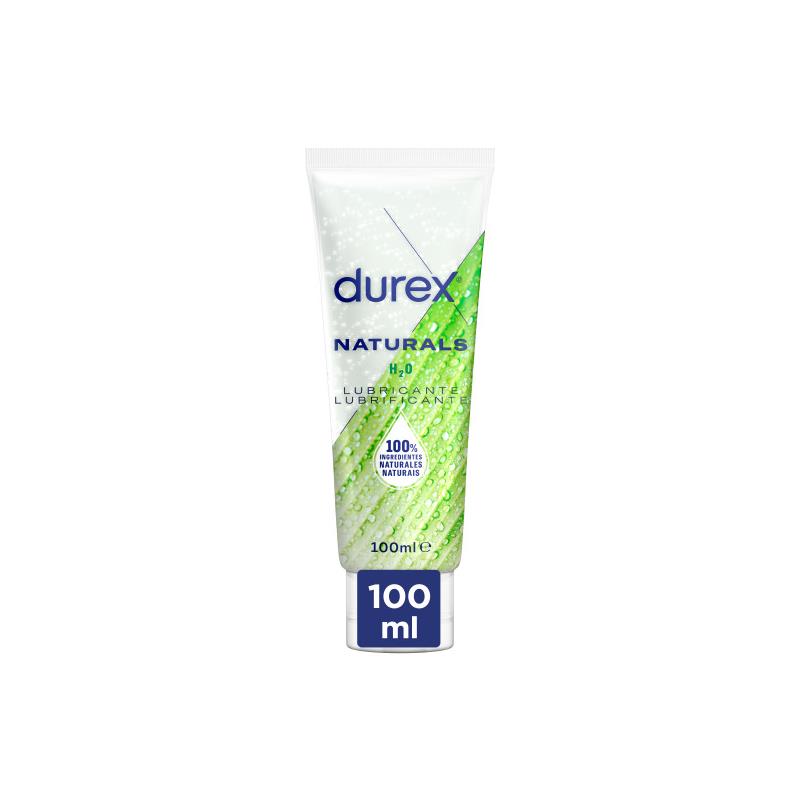 DUREX - LUBRICANT GEL NATURALS 100 ML
