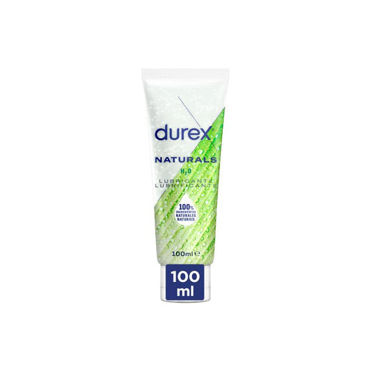 DUREX - LUBRICANT GEL NATURALS 100 ML