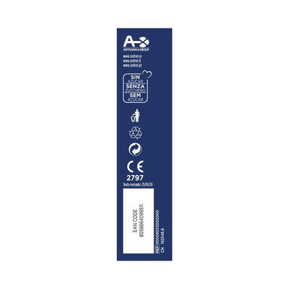 CONTROL - LUBRICANT NATURE 75 ML