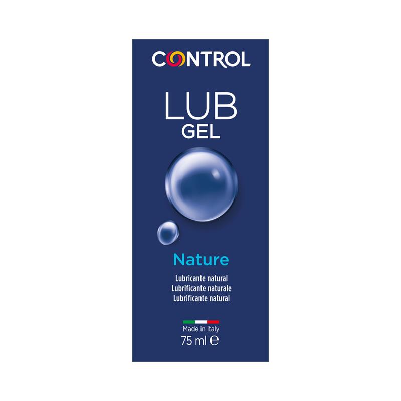 CONTROL - LUBRICANT NATURE 75 ML