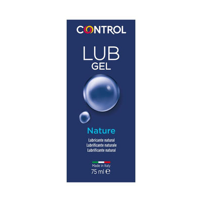 CONTROL - LUBRICANT NATURE 75 ML