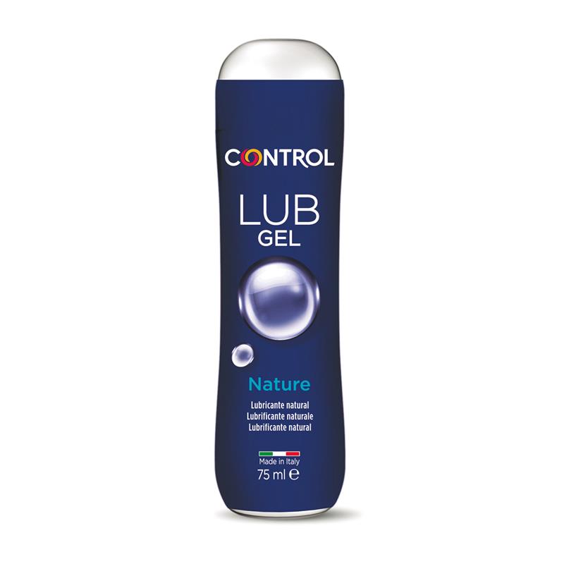 CONTROL - LUBRICANT NATURE 75 ML