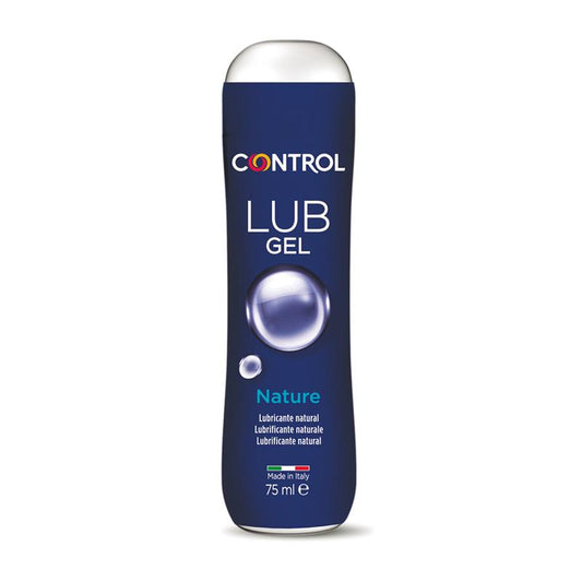CONTROL - LUBRICANT NATURE 75 ML