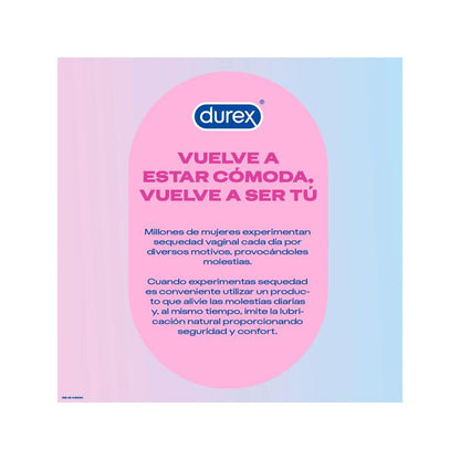 DUREX - LUBRICANT SENSILUBE 40 ML