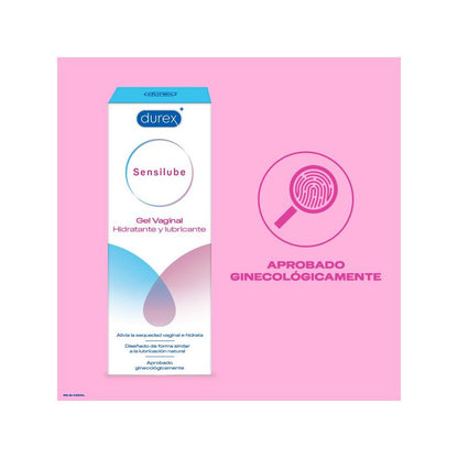 DUREX - LUBRICANT SENSILUBE 40 ML