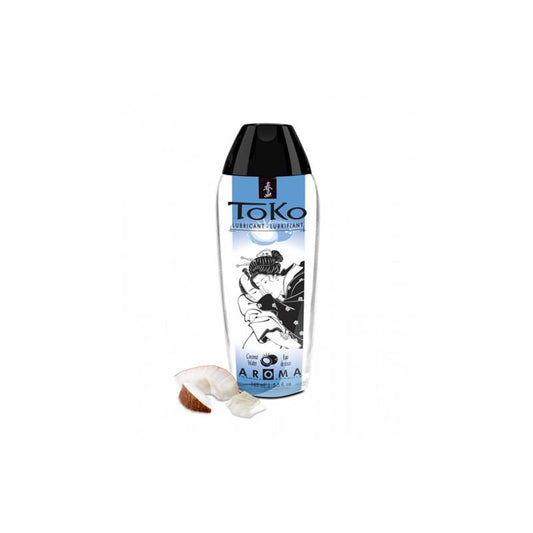 SHUNGA - LUBRICANT TOKO AROMA EAU DE COCO