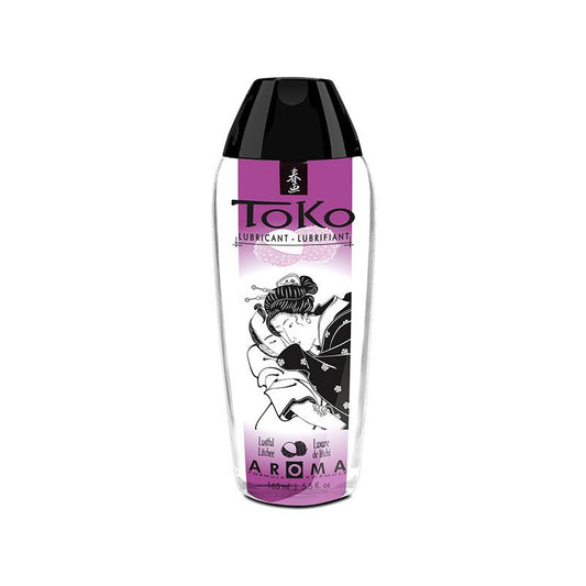 SHUNGA - LUBRICANT TOKO AROMA LITCHI AROMA
