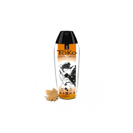 SHUNGA - LUBRICANT TOKO AROMA MAPLE DELIGHT