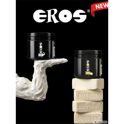 EROS - LUBRICATING EROS BUTTERY 500 ML