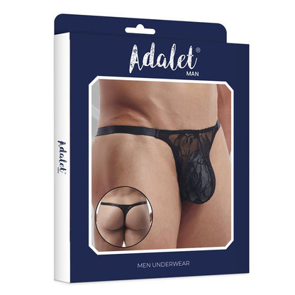 ADALET MAN - LUCA LACE THONG