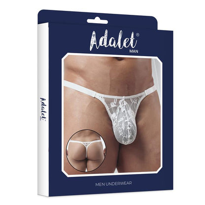 ADALET MAN - LUCA LACE THONG