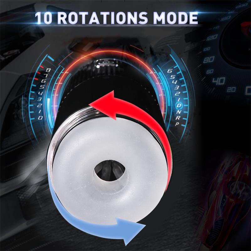 XISE - RAMAR VIBRATING MASTURBATOR