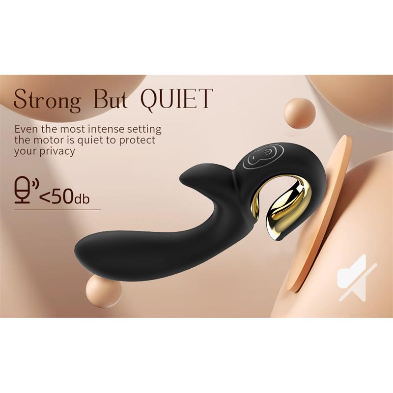 NALONE - LULU VIBE WITH THRUSTING