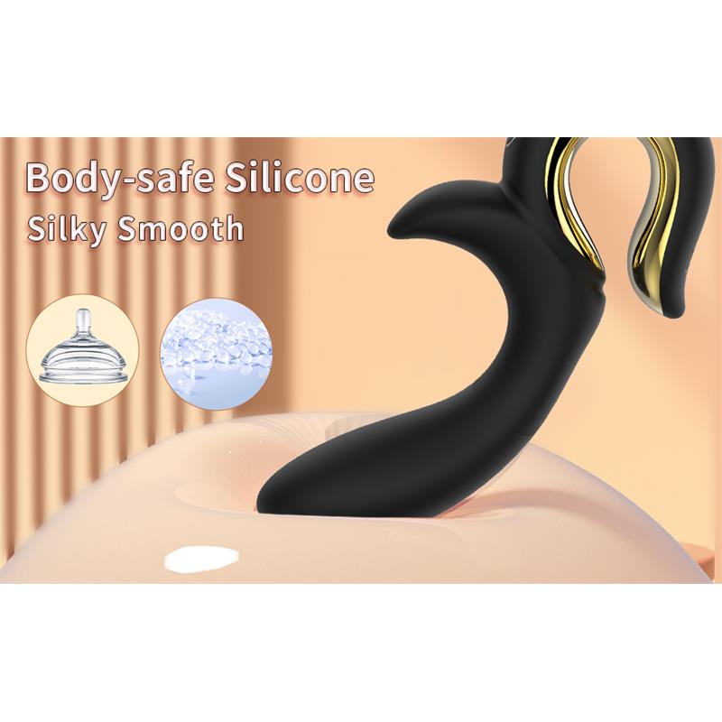 NALONE - LULU VIBE WITH THRUSTING