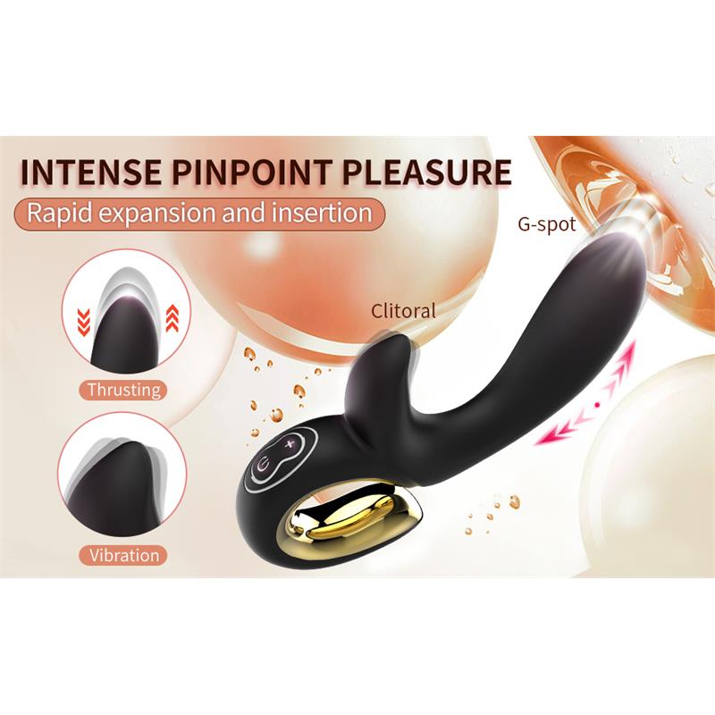 NALONE - LULU VIBE WITH THRUSTING