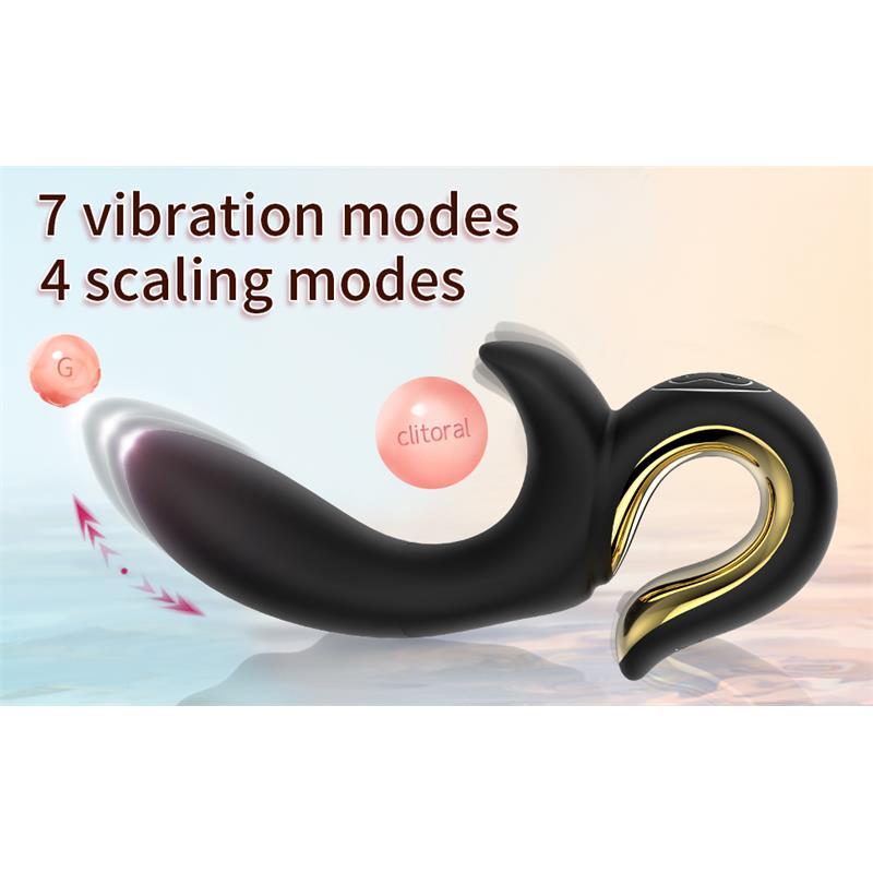 NALONE - LULU VIBE WITH THRUSTING