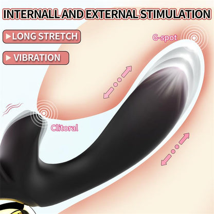 NALONE - LULU VIBE WITH THRUSTING