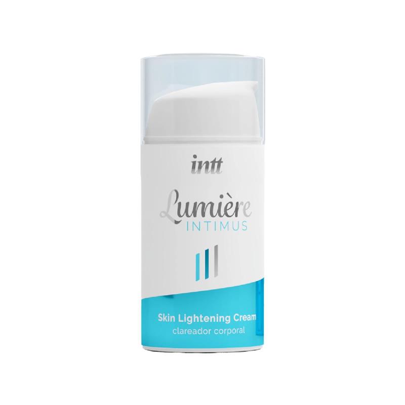 INTT - LUMIERE INTIMUS SKIN LIGHTENING CREAM 15 ML