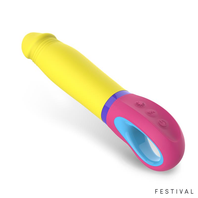 FESTIVAL - LUMIX STIMULATOR 10 MODES USB-C