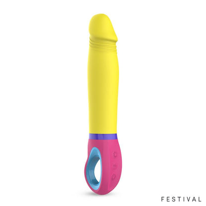 FESTIVAL - LUMIX STIMULATOR 10 MODES USB-C