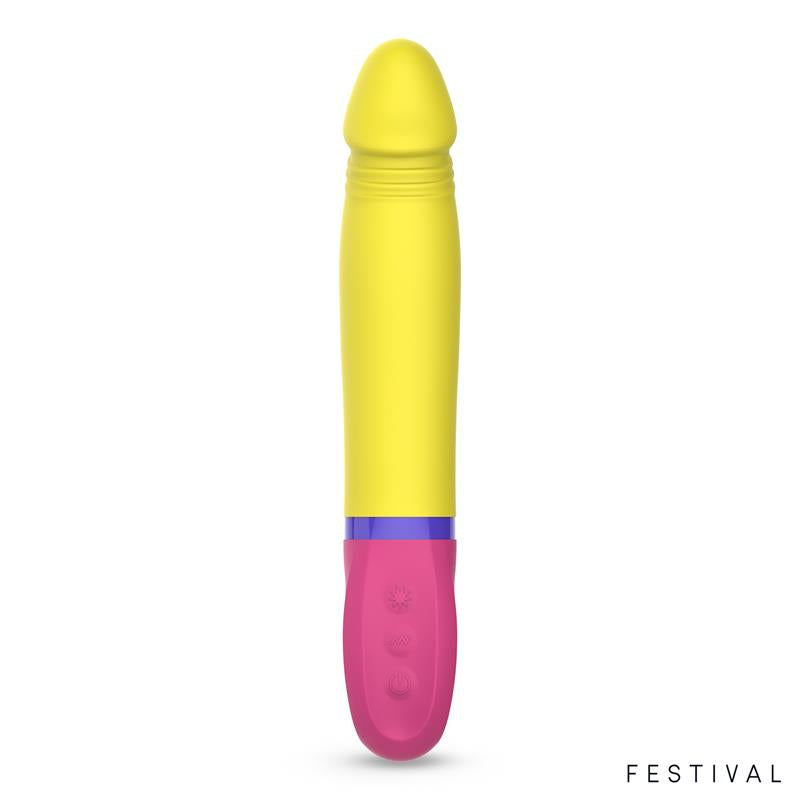 FESTIVAL - LUMIX STIMULATOR 10 MODES USB-C