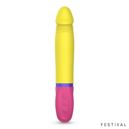 FESTIVAL - LUMIX STIMULATOR 10 MODES USB-C