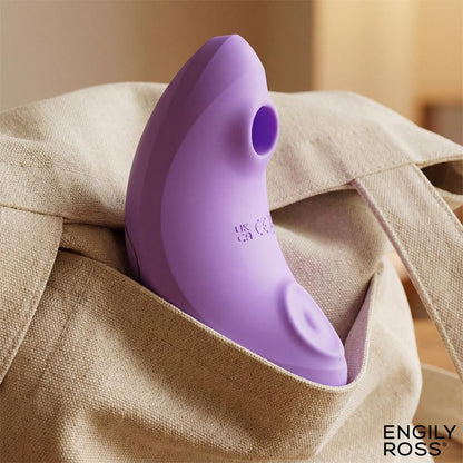 ENGILY ROSS - LUNA CLITORAL STIMULATOR WITH SUCTION AND PULSATION