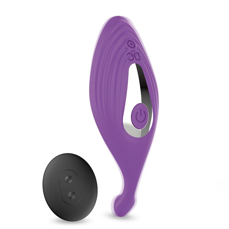 LATETOBED - LUNDER PANTY STIMULATOR WITH REMOTE CONTROL USB