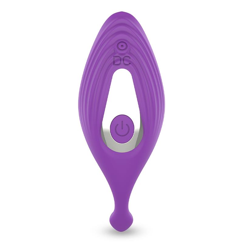LATETOBED - LUNDER PANTY STIMULATOR WITH REMOTE CONTROL USB