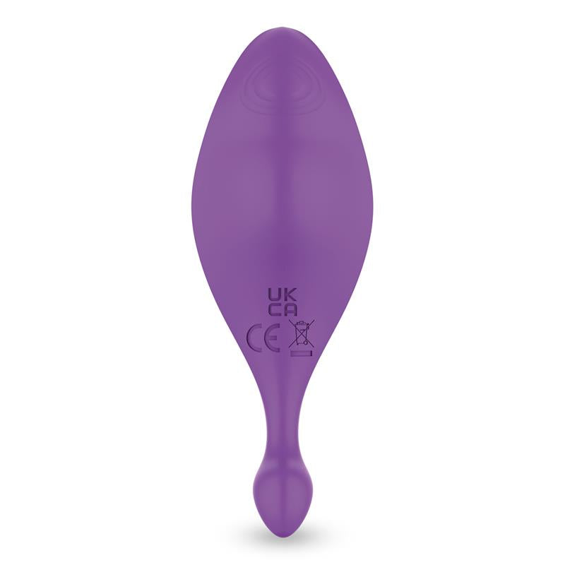 LATETOBED - LUNDER PANTY STIMULATOR WITH REMOTE CONTROL USB