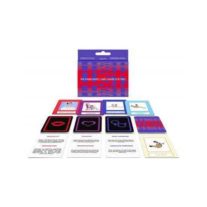 KHEPER GAMES - LUST CARD GAME (EN ES)