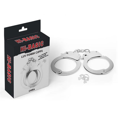 CHISA - LUV PUNISH HANDCUFFS