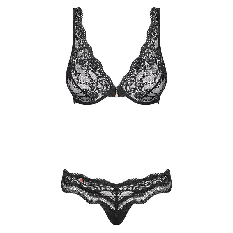OBSESSIVE - LUVAE 2 PIECES SET