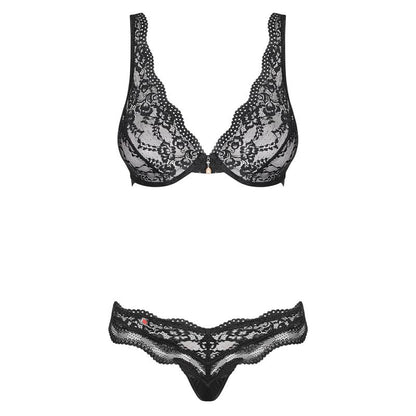 OBSESSIVE - LUVAE 2 PIECES SET