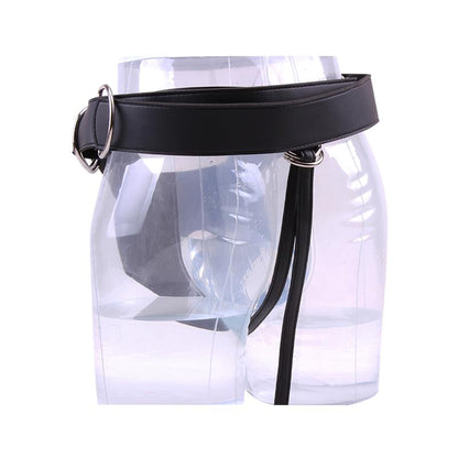 CHISA - LUXE HARNESS SILICONE BLACK