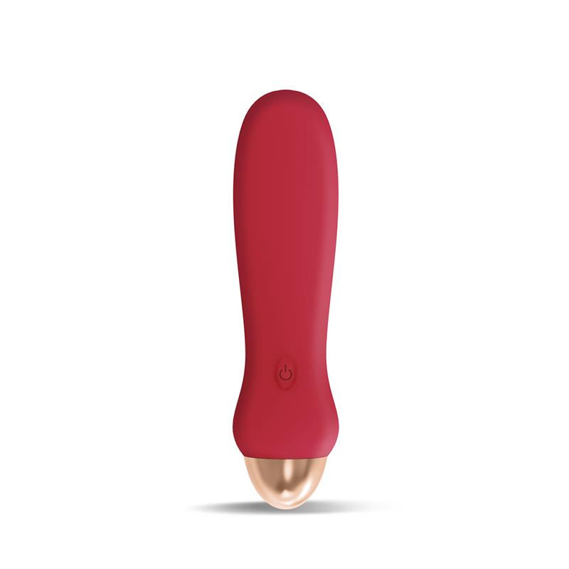 FESTIVAL - LUXO STIMULATOR 10 SPEEDS RUST RED