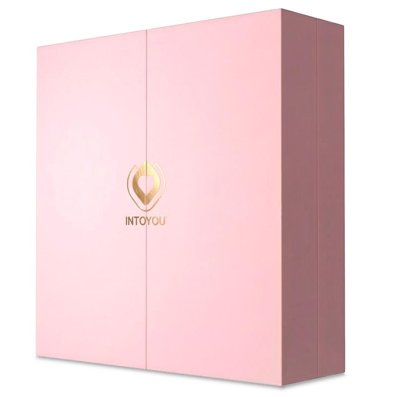 INTOYOU - LUXE - CALENDRIER ÉDITION LIMITÉE 24 PIÈCES