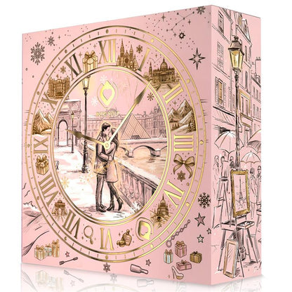 INTOYOU - LUXE - CALENDRIER ÉDITION LIMITÉE 24 PIÈCES