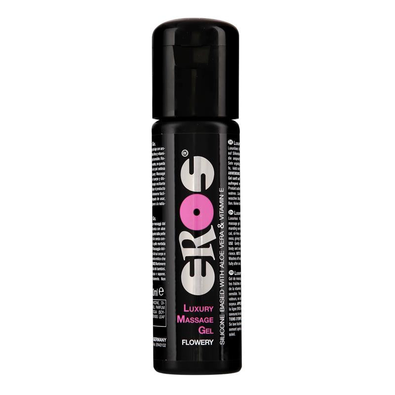 EROS - LUXURY MASSAGE GEL FLOWERY 100 ML