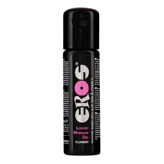 EROS - LUXURY MASSAGE GEL FLOWERY 100 ML