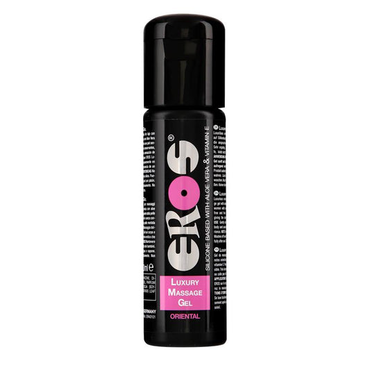 EROS - LUXURY MASSAGE GEL ORIENTAL 100 ML