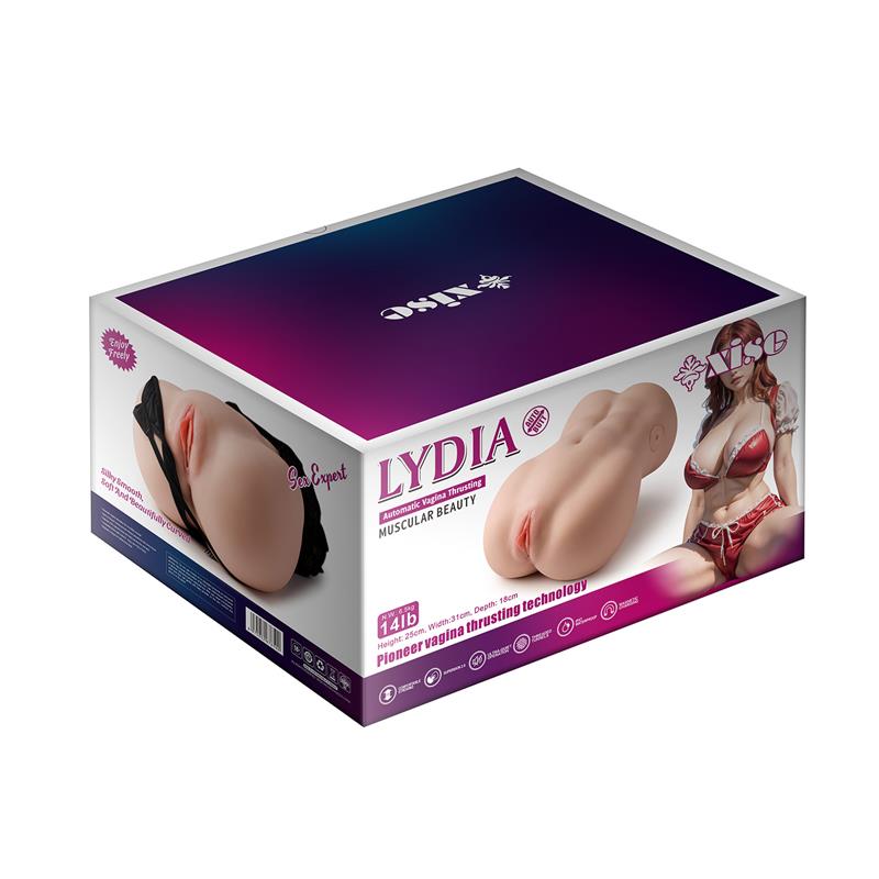 XISE - LYDIA THRUSTING MASTURBATOR 6.5KG