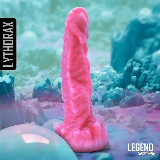 LEGEND - LYTHORAX LIQUID SILICONE DILDO 22 CM