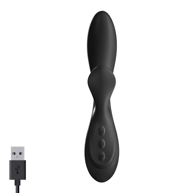 TARDENOCHE - MABO FINGER MOVEMENT G-SPOT VIBE UNIBODY SILICONE