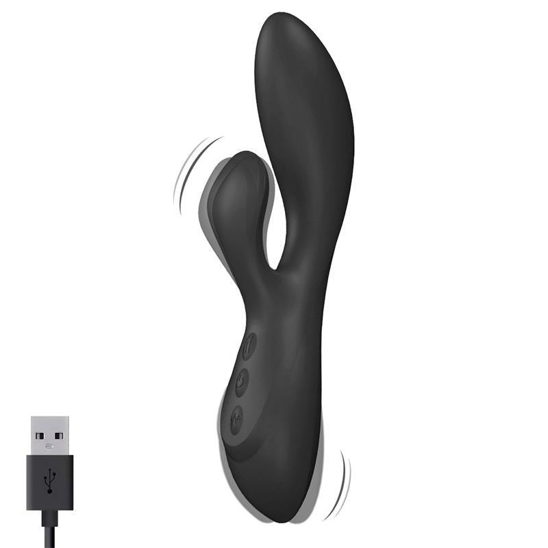 TARDENOCHE - MABO FINGER MOVEMENT G-SPOT VIBE UNIBODY SILICONE