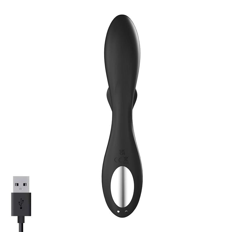 TARDENOCHE - MABO FINGER MOVEMENT G-SPOT VIBE UNIBODY SILICONE