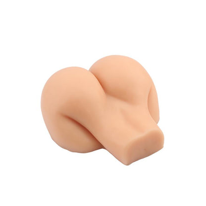 CHISA - MADDYS VIBRATING REAR ECSTASY MASTURBATOR 23CM