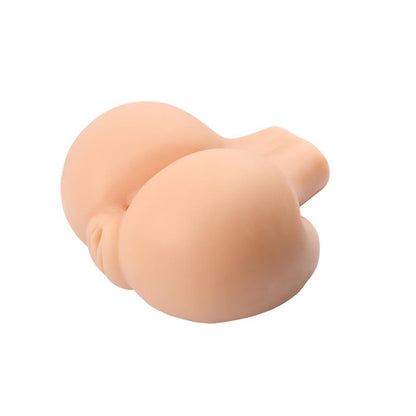 CHISA - MADDYS VIBRATING REAR ECSTASY MASTURBATOR 23CM