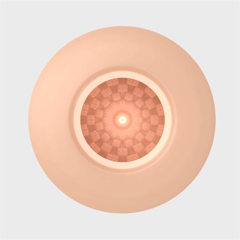 PRETTYLOVE - MADEIRA BARREL SHAPED MALE MASTURBATOR