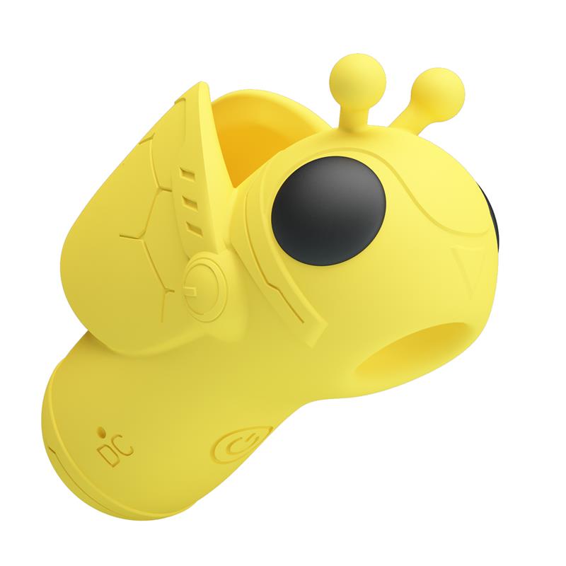PRETTYLOVE - MAGIC BEE FINGER STIMULATOR WITH TAPPPING